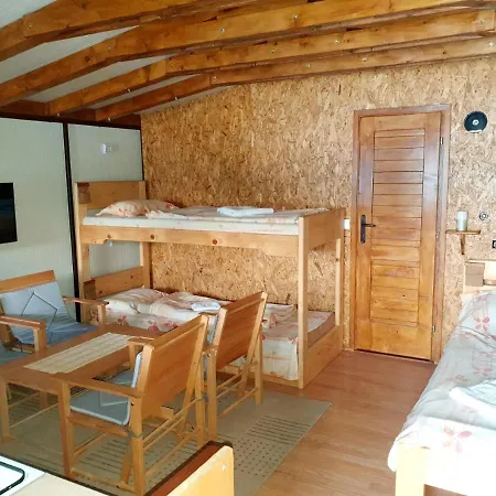 Floating Apartment Radenovici
