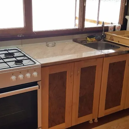 Apartmán Floating *